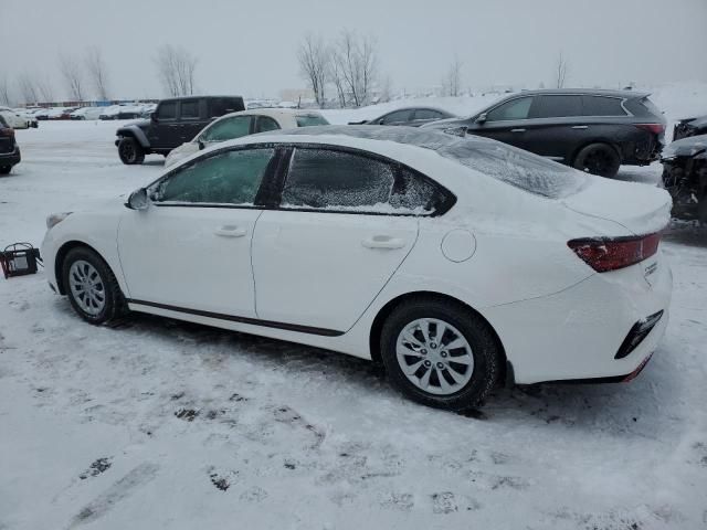 2020 KIA Forte FE