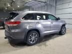 2017 Toyota Highlander SE