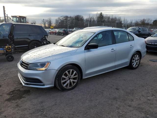 2016 Volkswagen Jetta SE