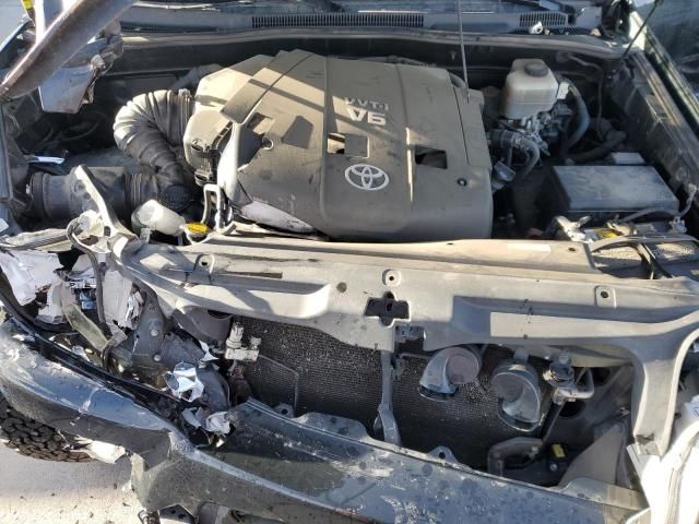 2007 Toyota 4runner SR5