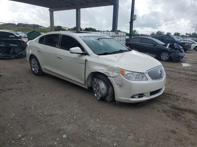 2011 Buick Lacrosse CXS