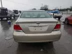 2006 Toyota Camry LE