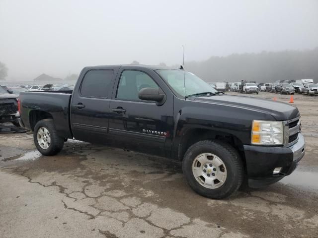 2011 Chevrolet Silverado C1500 LT