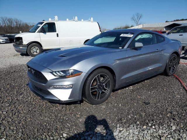 2022 Ford Mustang