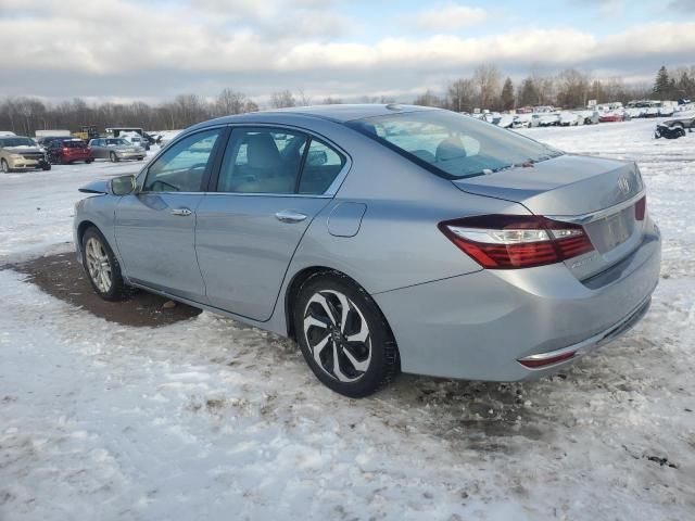 2016 Honda Accord EXL