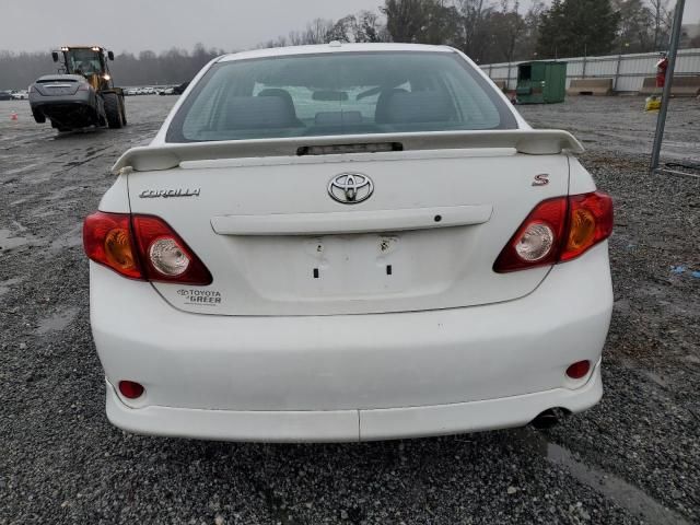 2009 Toyota Corolla Base