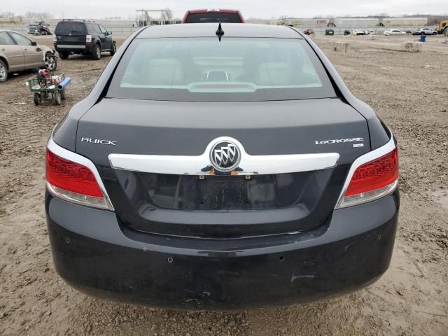 2010 Buick Lacrosse CXL