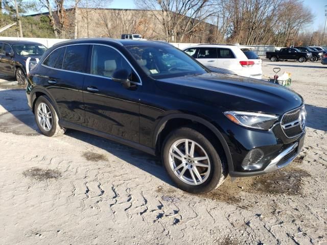 2023 Mercedes-Benz GLC 300 4matic