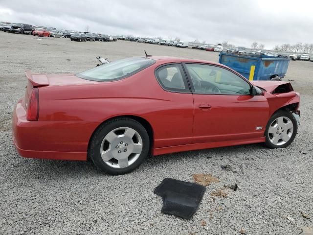 2007 Chevrolet Monte Carlo SS