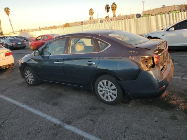 2014 Nissan Sentra S