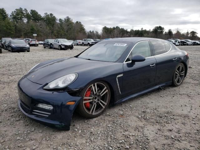 2010 Porsche Panamera Turbo