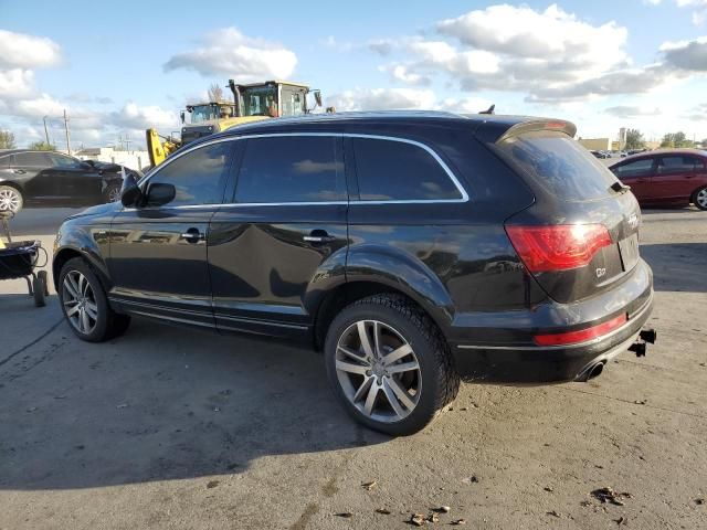 2014 Audi Q7 Premium Plus