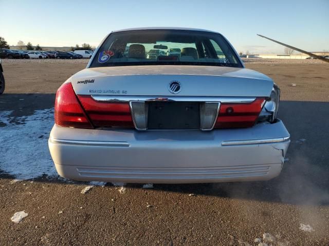 2003 Mercury Grand Marquis GS