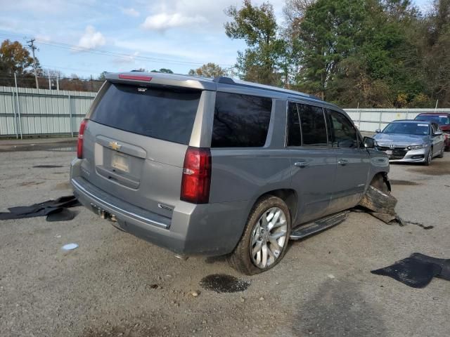 2017 Chevrolet Tahoe K1500 Premier