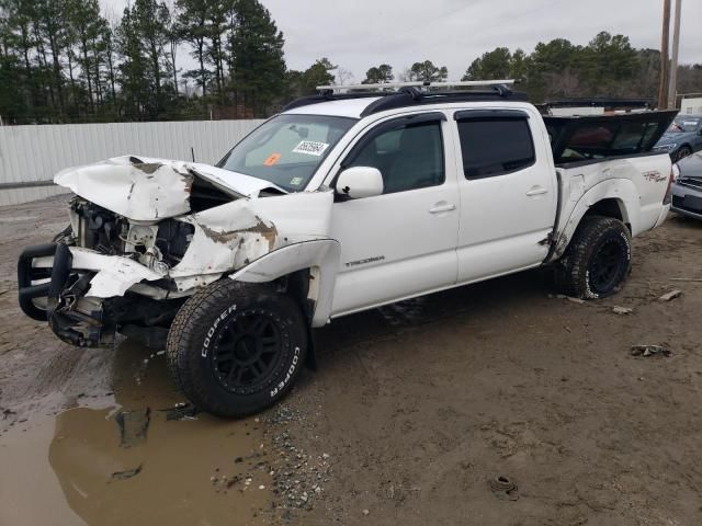 2008 Toyota Tacoma Double Cab