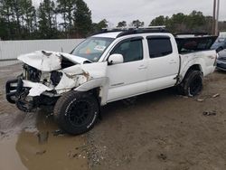 Toyota Tacoma Double cab salvage cars for sale: 2008 Toyota Tacoma Double Cab