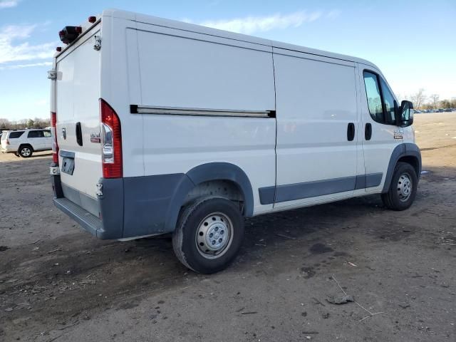 2017 Dodge RAM Promaster 1500 1500 Standard