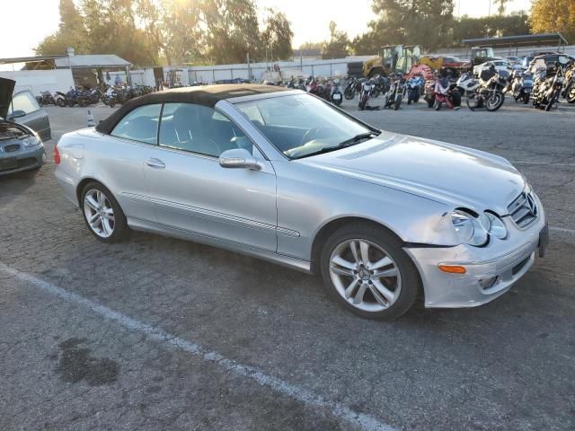 2006 Mercedes-Benz CLK 350