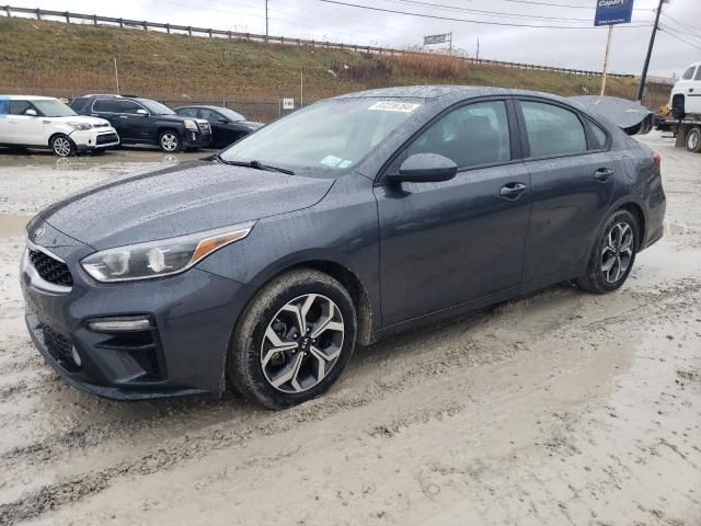 2021 KIA Forte FE