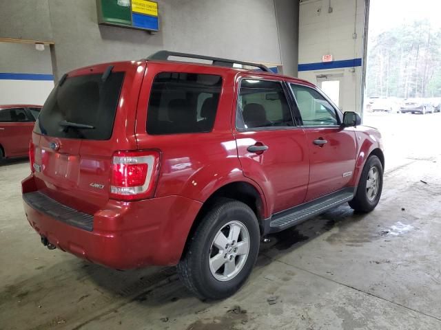 2008 Ford Escape XLT