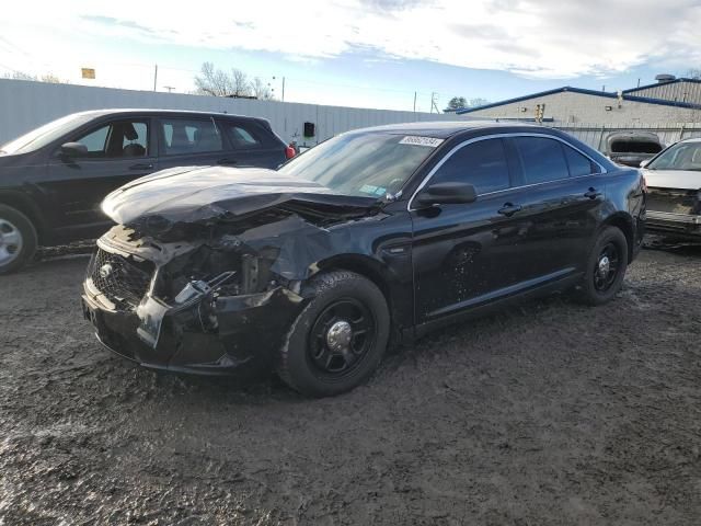 2017 Ford Taurus Police Interceptor