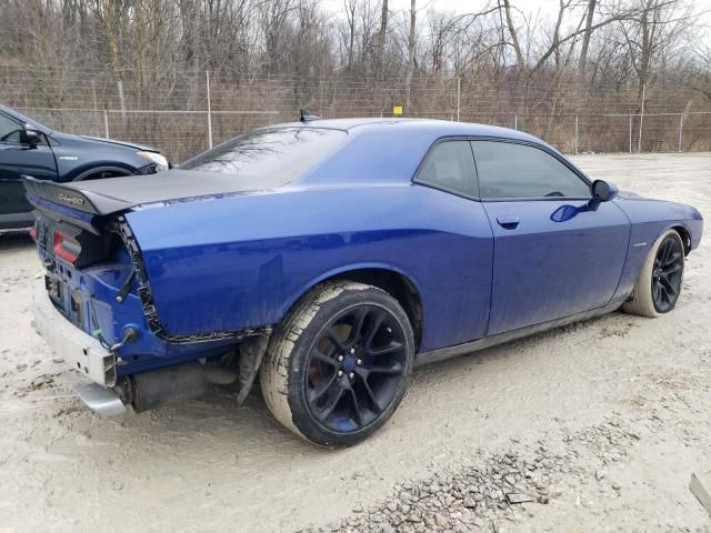 2020 Dodge Challenger R/T