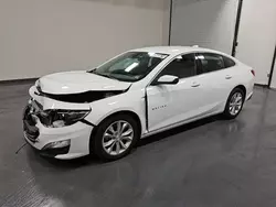 Salvage cars for sale from Copart Assonet, MA: 2023 Chevrolet Malibu LT