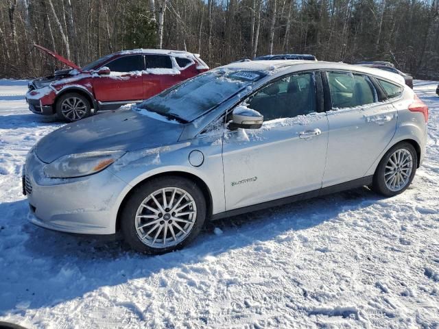 2012 Ford Focus BEV