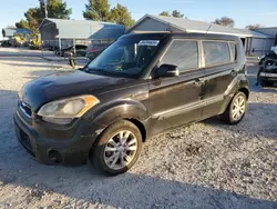 KIA salvage cars for sale: 2012 KIA Soul +