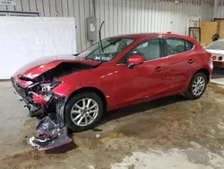 Salvage cars for sale at York Haven, PA auction: 2014 Mazda 3 Grand Touring