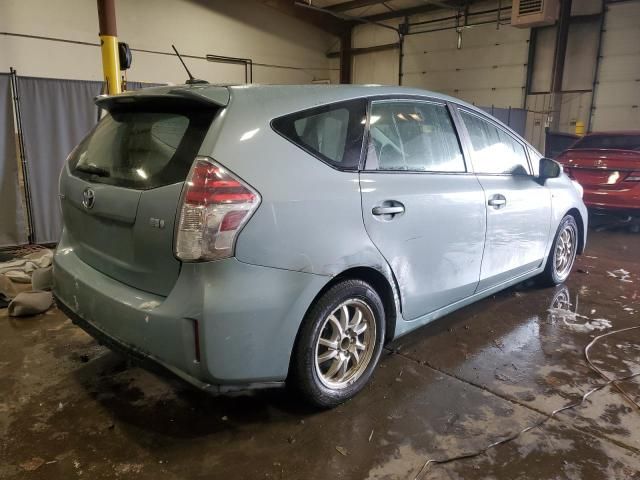 2015 Toyota Prius V