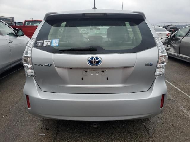 2012 Toyota Prius V