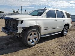 2015 Chevrolet Tahoe C1500 LTZ en venta en Mercedes, TX