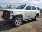 2015 Chevrolet Tahoe C1500 LTZ