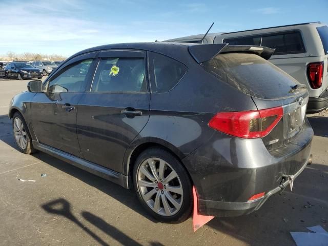 2008 Subaru Impreza WRX Premium