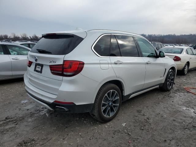 2018 BMW X5 XDRIVE35I