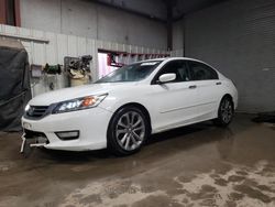 Salvage cars for sale at Elgin, IL auction: 2013 Honda Accord Sport