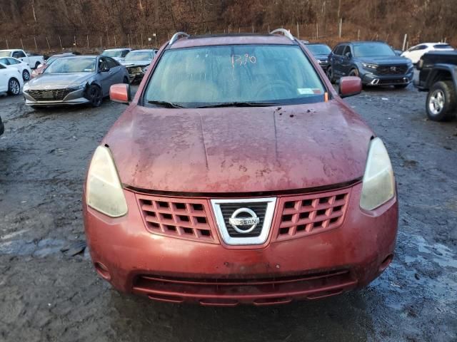 2009 Nissan Rogue S