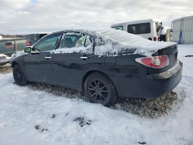 2004 Lexus ES 330