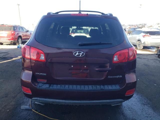 2009 Hyundai Santa FE SE