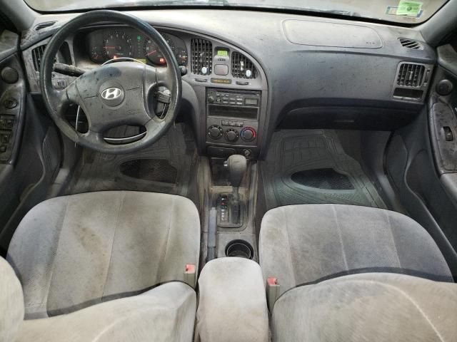 2006 Hyundai Elantra GLS