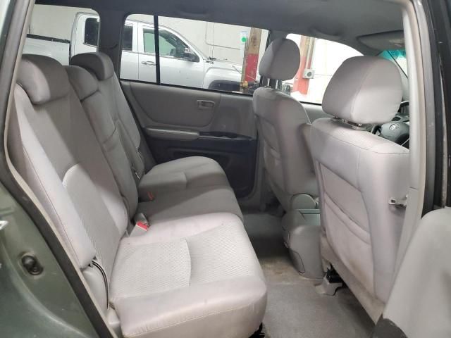 2007 Toyota Highlander