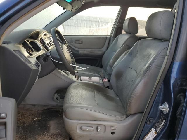 2006 Toyota Highlander Limited