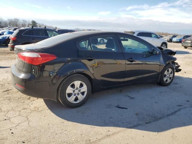 2015 KIA Forte LX