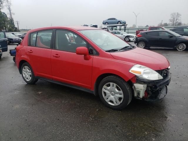 2012 Nissan Versa S