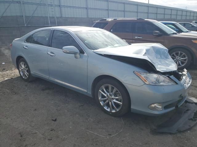 2011 Lexus ES 350