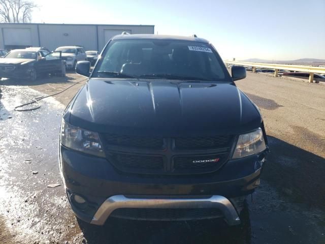 2017 Dodge Journey Crossroad