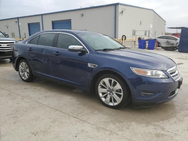 2012 Ford Taurus Limited