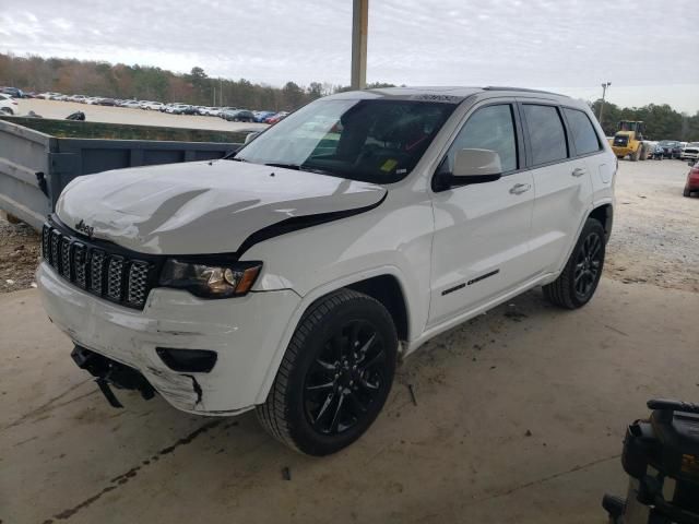 2020 Jeep Grand Cherokee Laredo