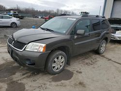 Mitsubishi Endeavor salvage cars for sale: 2011 Mitsubishi Endeavor LS